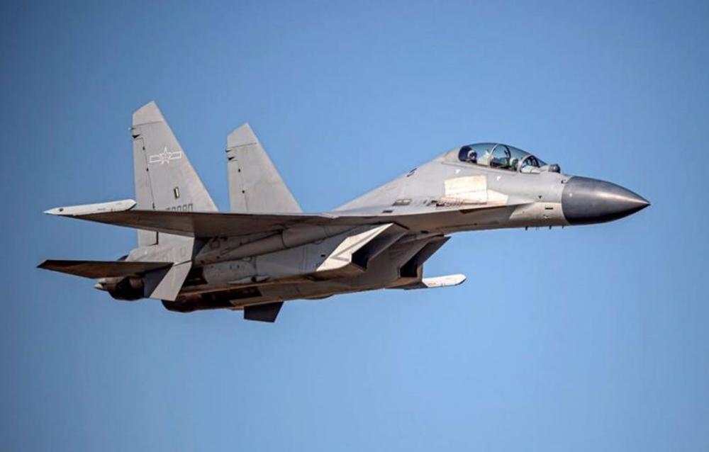 Archive - Chinese J-16 fighter aircraft Archive