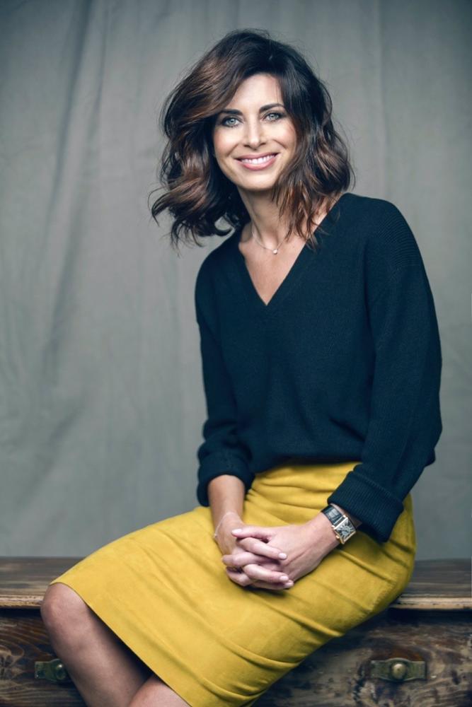 Archivo - La directora general de Mary Kay, Gema Aznar, presidenta de la Asociación de Empresas de Venta Directa Archivo