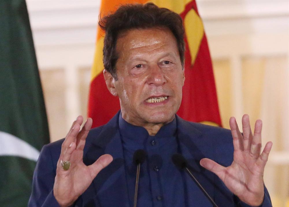 Archive - Pakistan's former Prime Minister Imran Jan Archive