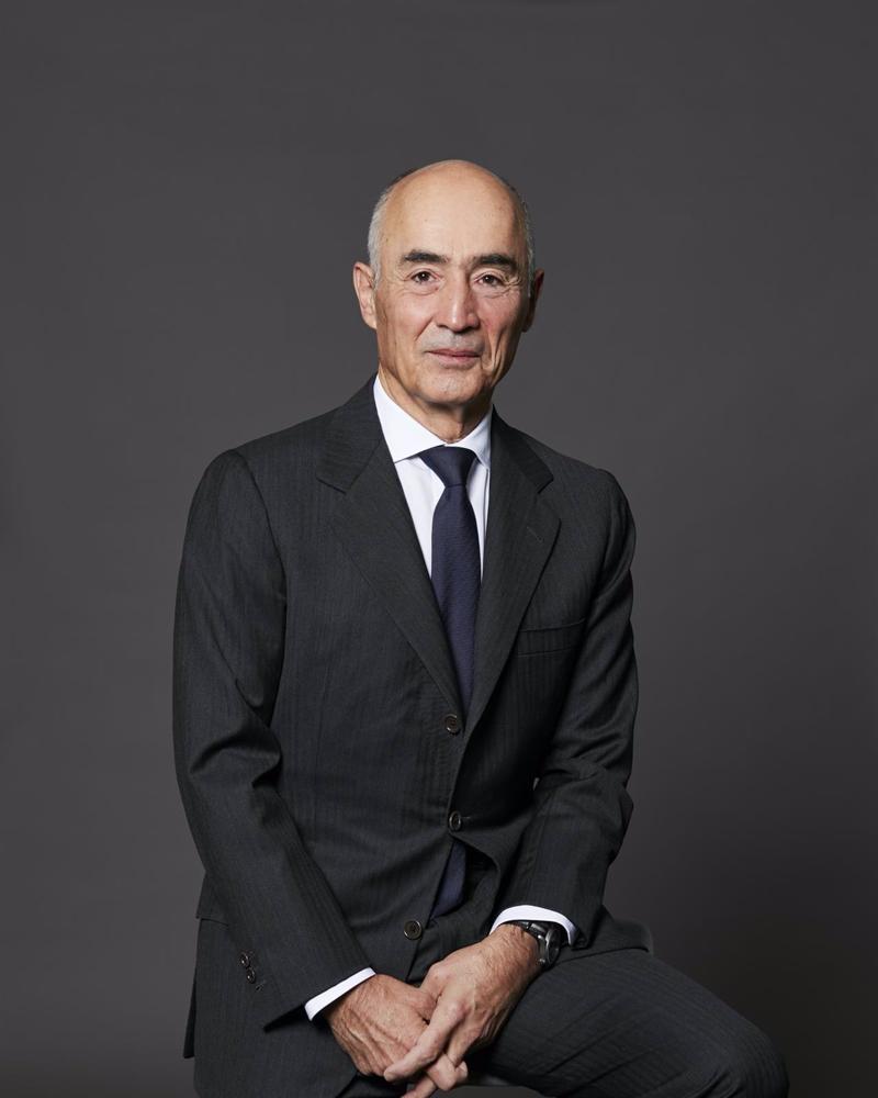 Archivo - Rafael del Pino, presidente de Ferrovial Archivo