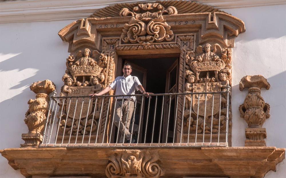 Archivo - Entrevista con Europa Press Archivo