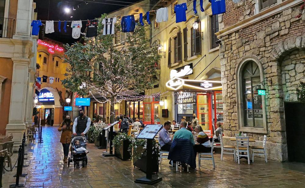 Archivo - Calle de Johannesburgo Archivo