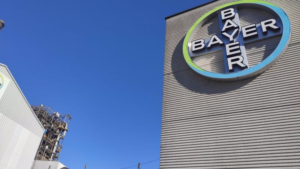 Archivo - Planta de Bayer en La Felguera (Langreo), en Asturias Archivo