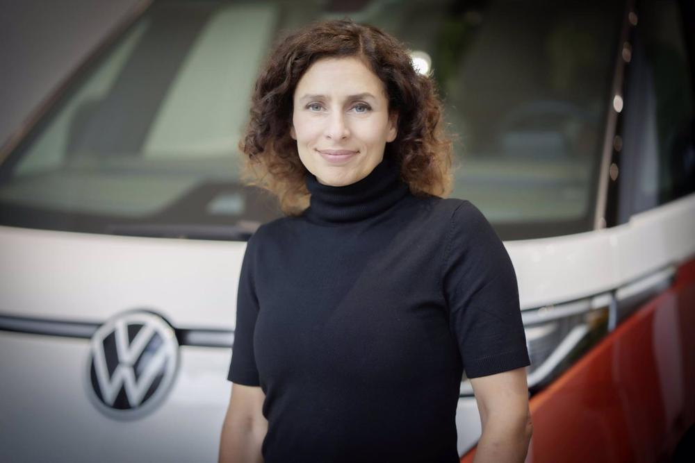Archivo - Nelly Kennedy, directora de Marketing de Volkswagen Turismos. Archivo
