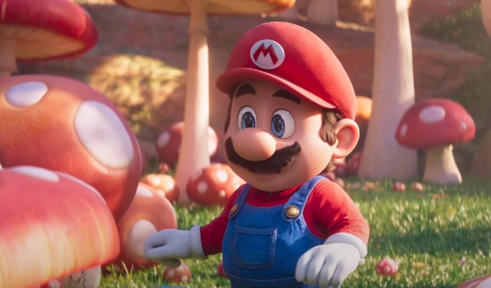 Archivo - Mario, Luigi o Bowser en el realista tráiler de Super Mario Bros, la película de Nintendo Archivo