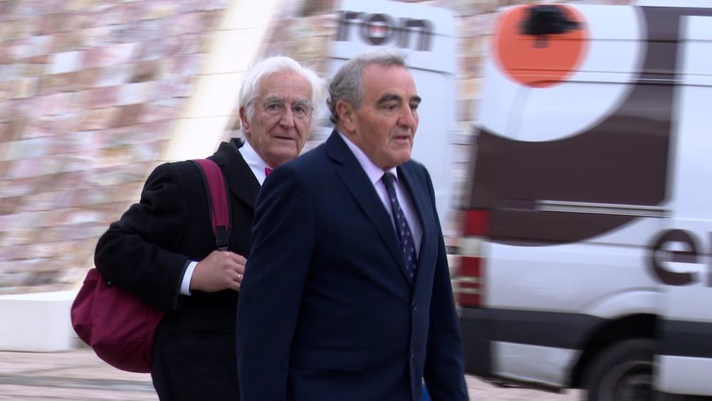 Jorge Iglesias y Jaime Tamarit Jorge