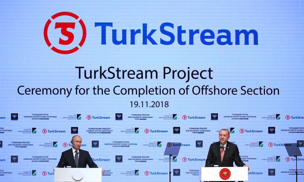 Il presidente turco Recep Tayyip Erdogan e il suo omologo russo, Vladimir Putin, si sono incontrati per un'intervista. Il