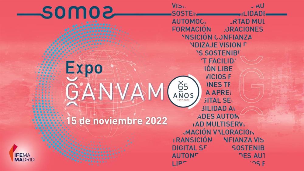 Expo Ganvam, el congreso anual de la Asociación Nacional de Vendedores y Reparadores de Vehículos (GANVAM) Expo