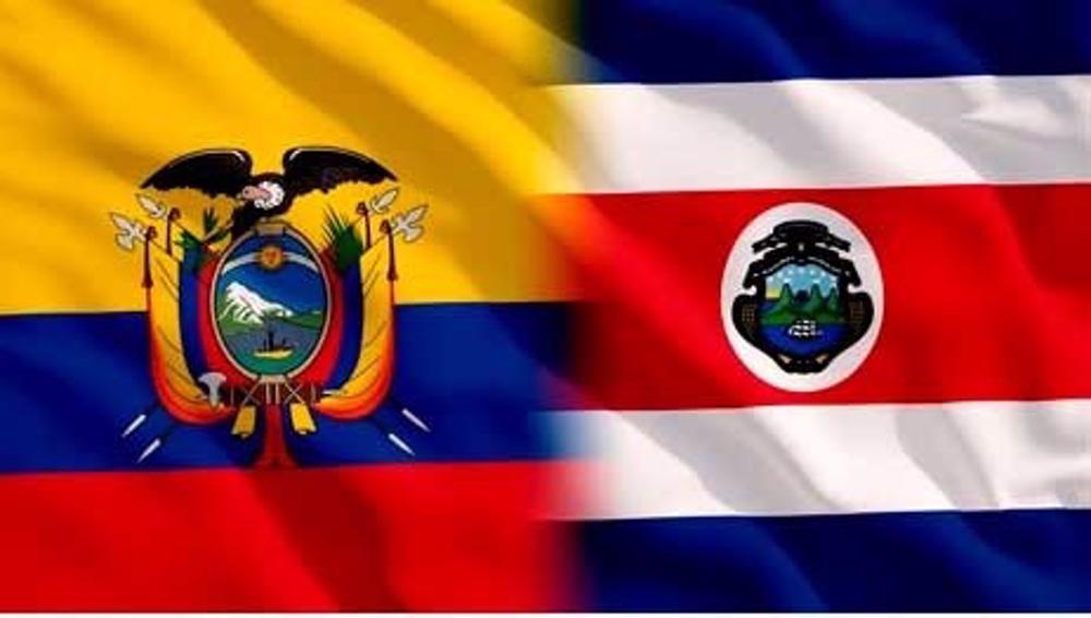Ecuador y Costa Rica avanzan hacia un acuerdo comercial Ecuador