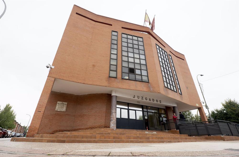 Edificio del Juzgado de Instrucción 4 de Torrejón de Ardoz, el día que ha pasado a disposición judicial el presunto autor material del atropello múltiple en la localidad madrileña de Torrejón de Ardoz, a 8 de noviembre de 2022, en Torrejón de Ardoz, Madri Edificio