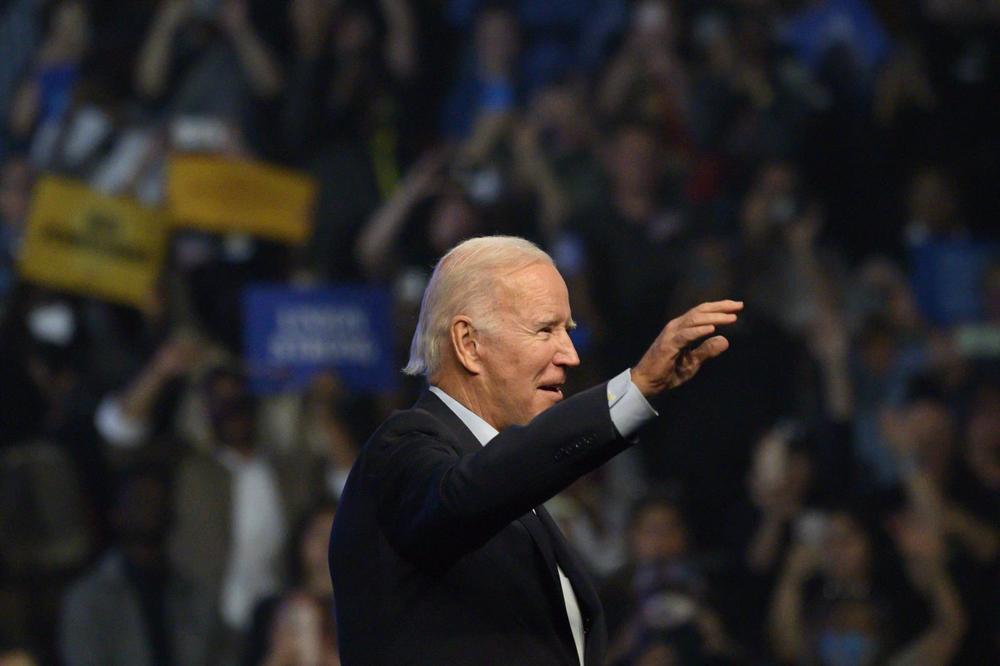 U.S. President Joe Biden U.S.