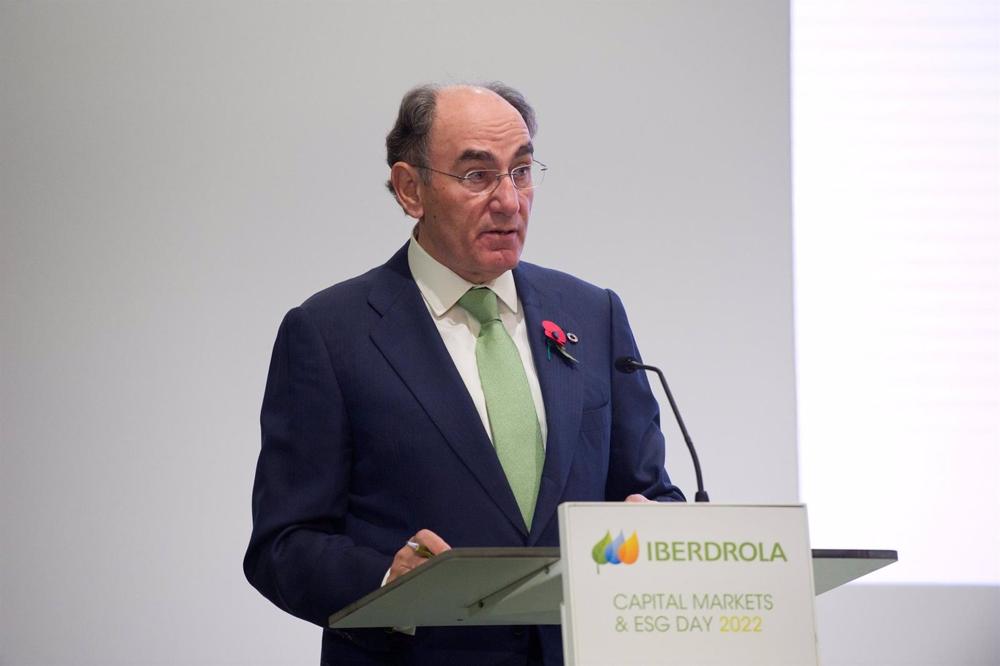 Economía.- Iberdrola ve en EE.UU. y Reino Unido Economía.-