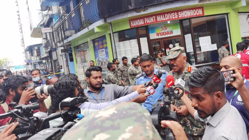 La Policía de Maldivas investiga el incendio en un garaje de Malé que ha dejado más de una decena de muertos La