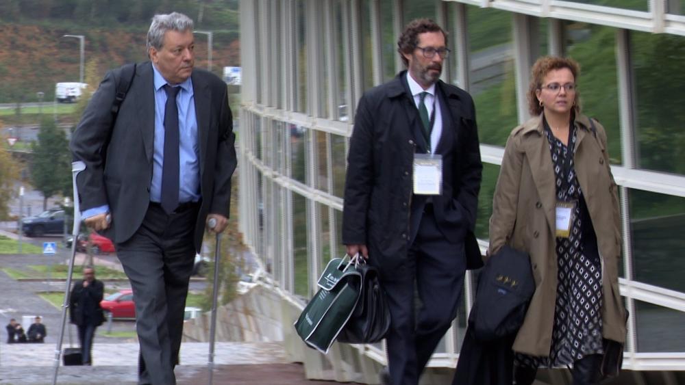 El excargo de Adif Alfonso Ochoa El