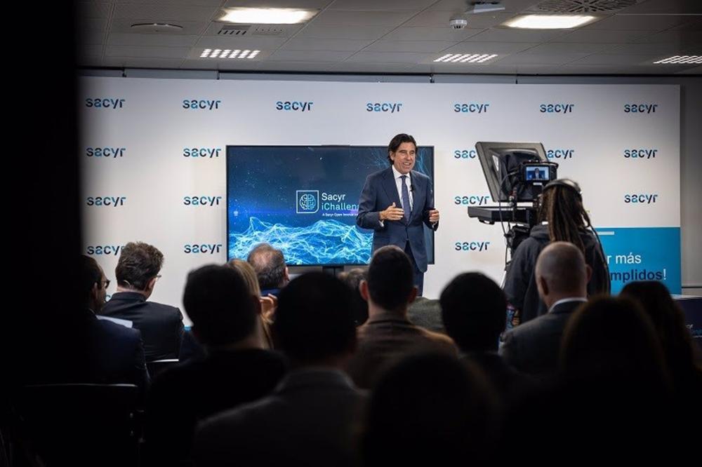 Sacyr Innovation Summit Sacyr
