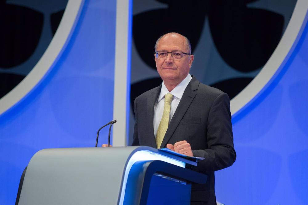 Archivo - Geraldo Alckmin Archivo