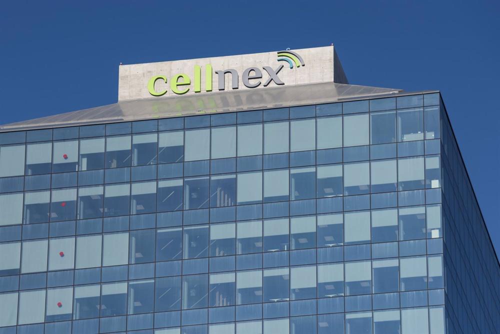 Archivo - Cellnex Archivo