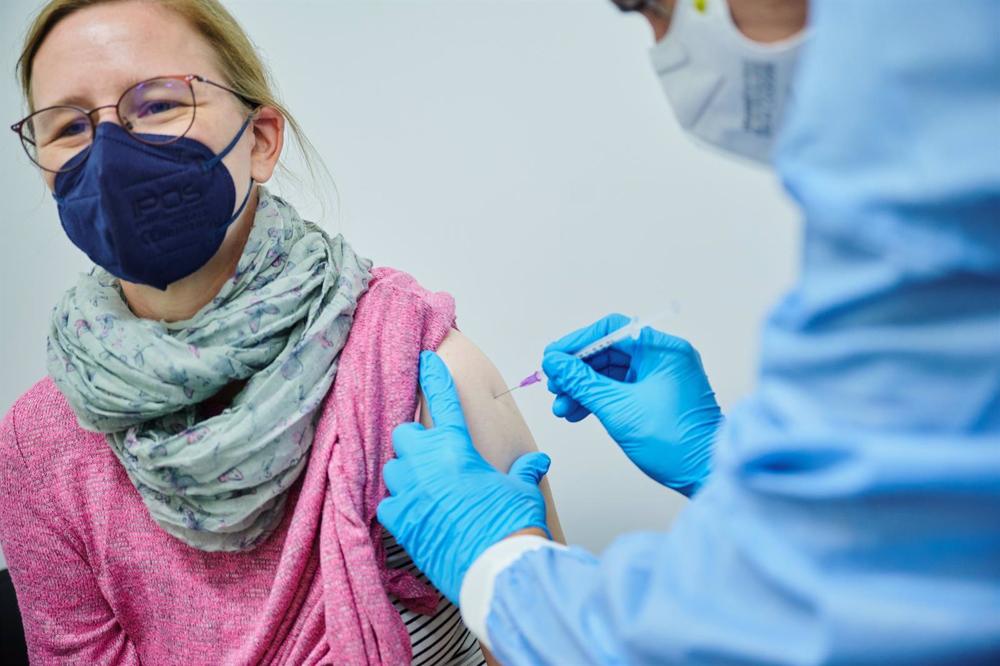 Archive - Coronavirus vaccination in Berlin, Germany Archive