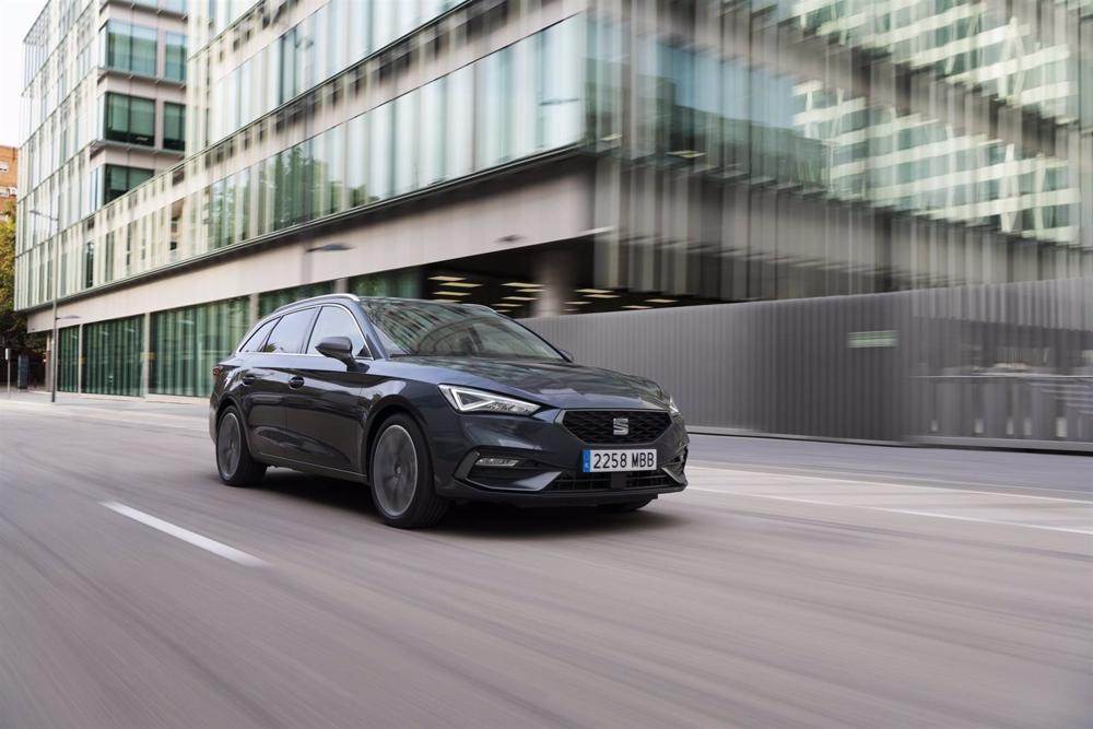 Archivo - Seat León Archivo