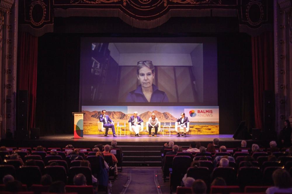 Experta aboga por descolonizar la ciencia y de poner la investigación al servicio de los países con menos recursos Experta