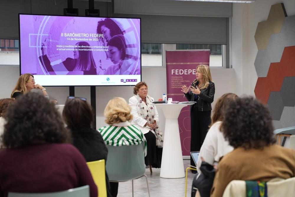 Presentación del II Barómetro de FEDEPE Presentación
