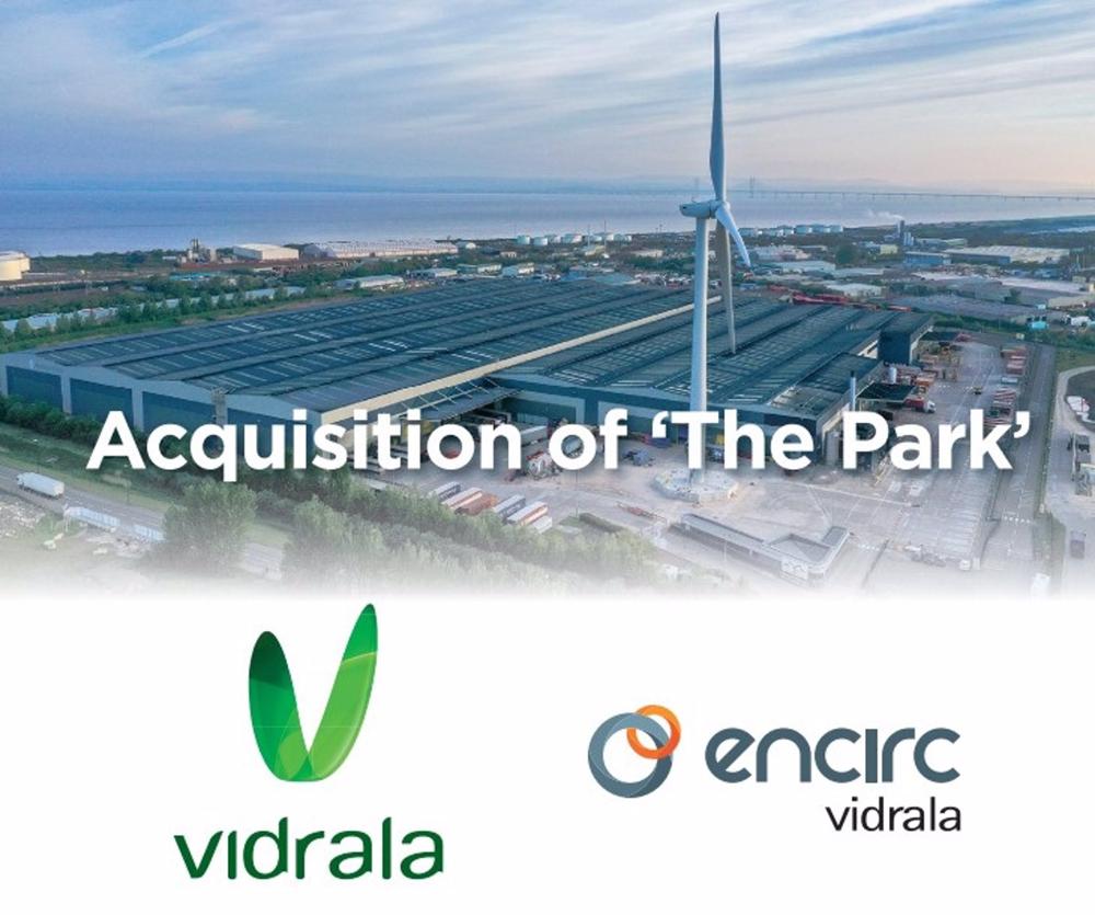 Encirc (Vidrala) adquiere las instalaciones de embotellado de Accolade Wines en Reino Unido Encirc