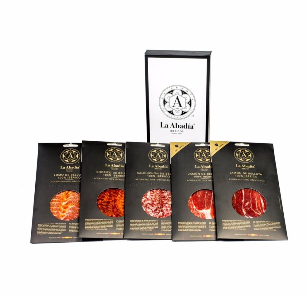 Productos ibéricos de La Abadía Ibéricos Productos