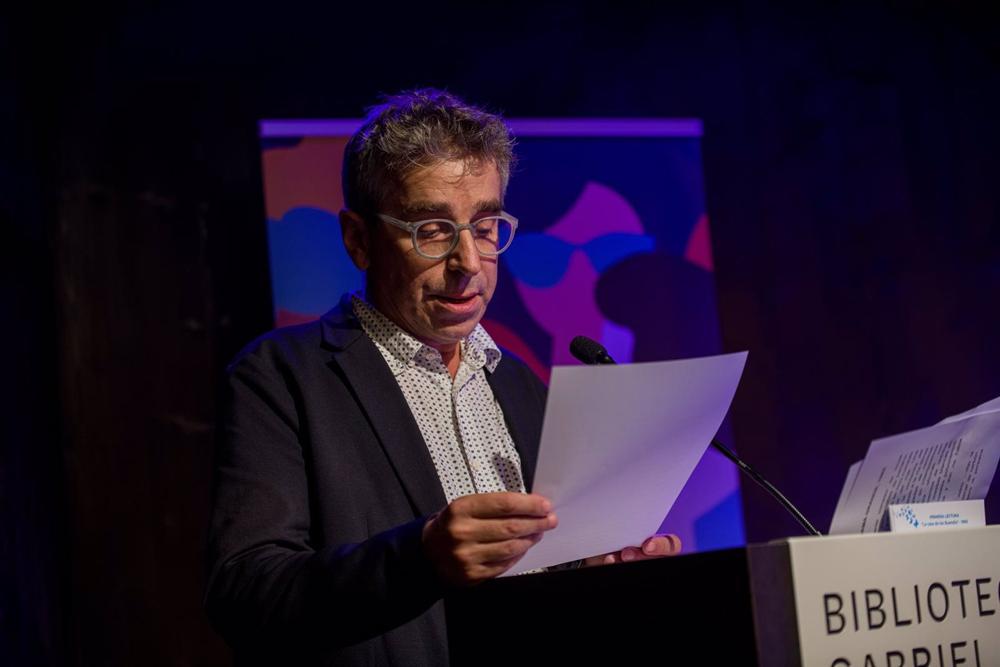 Archivo - El teniente de alcalde de Cultura de Barcelona, Jordi Martí. Archivo Archivo