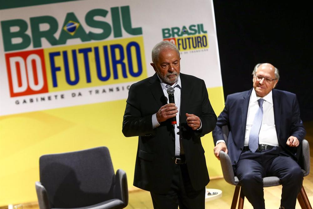 Luiz Inácio Lula da Silva. Luiz