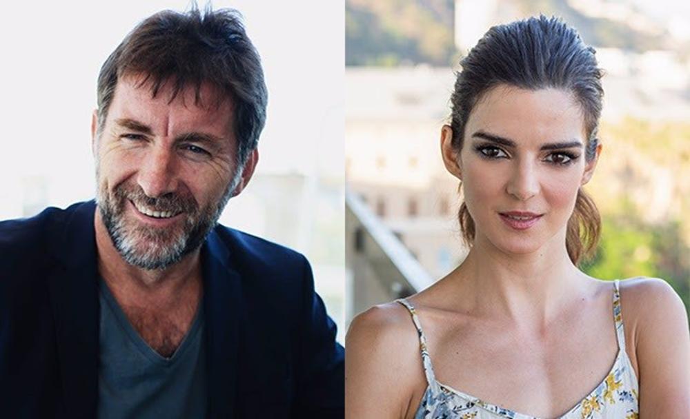 Archivo - Antonio de la Torre y Clara Lago. Archivo