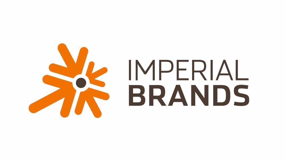 Imperial Brands logo. Imperial