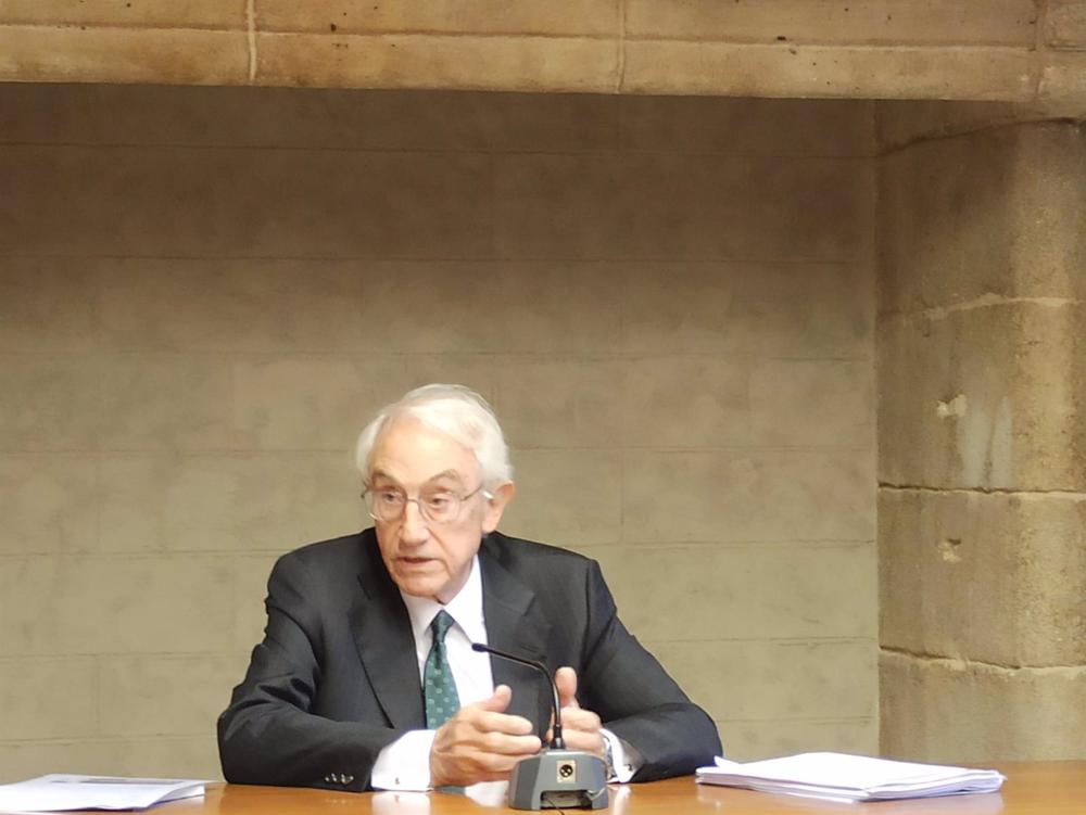 El presidente de la Fundación Gala Salvador Dalí, Jordi Mercader El