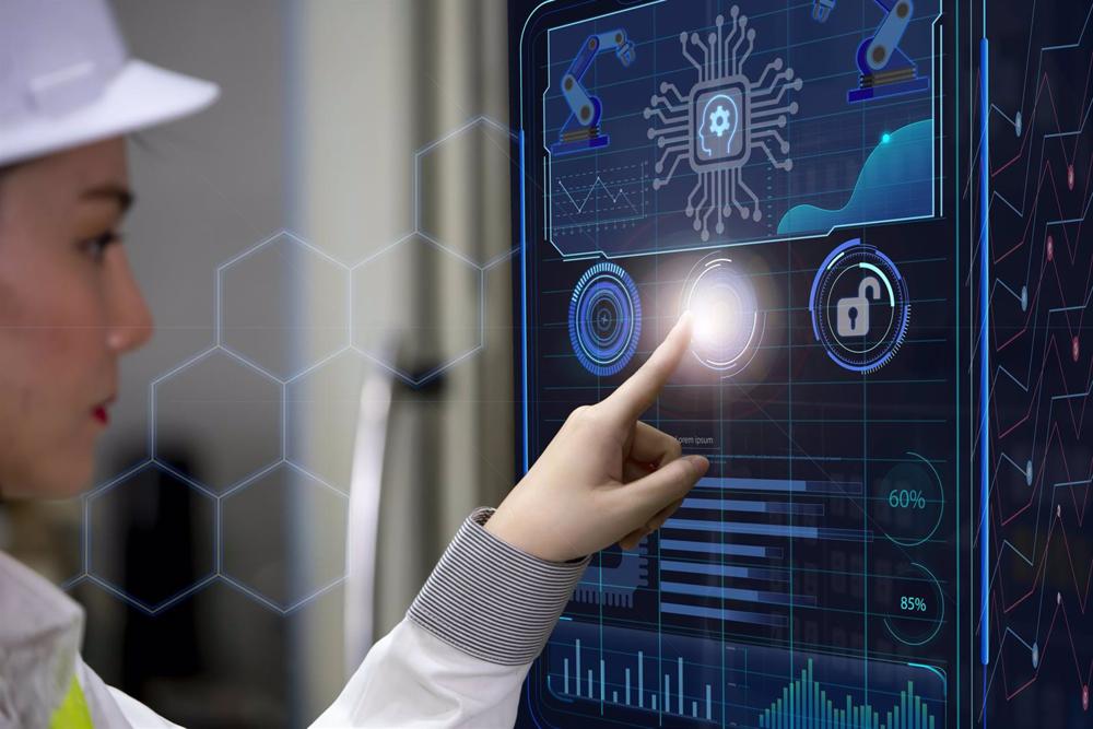 Archivo - Minsait apuesta por la hiperautomatización para crear organizaciones más ágiles y productivas Archivo