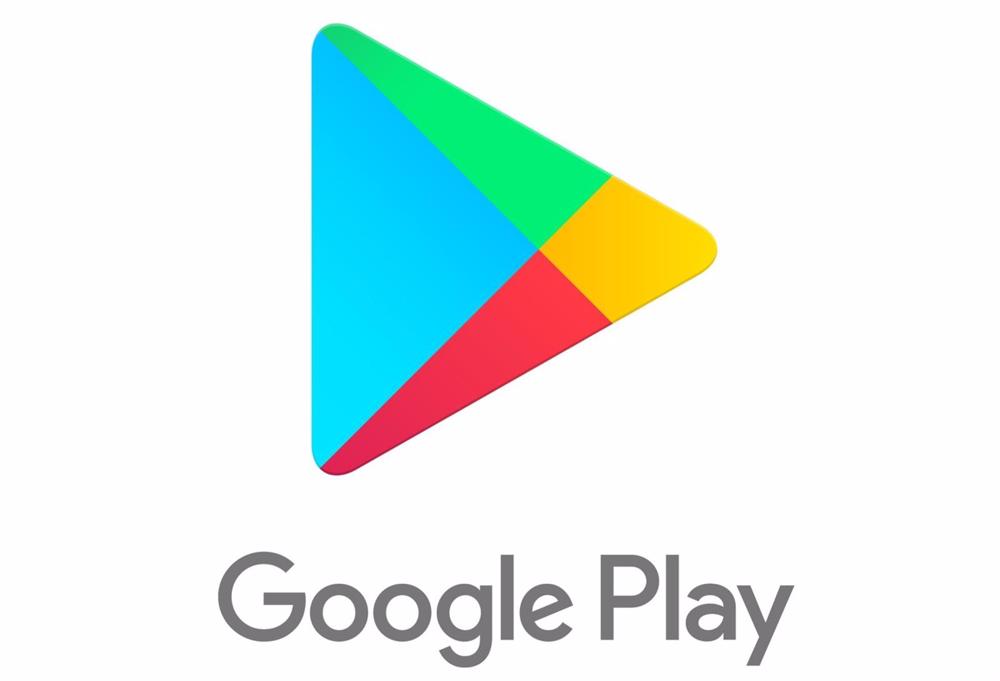 Archivo - Logo de Google Play. Archivo