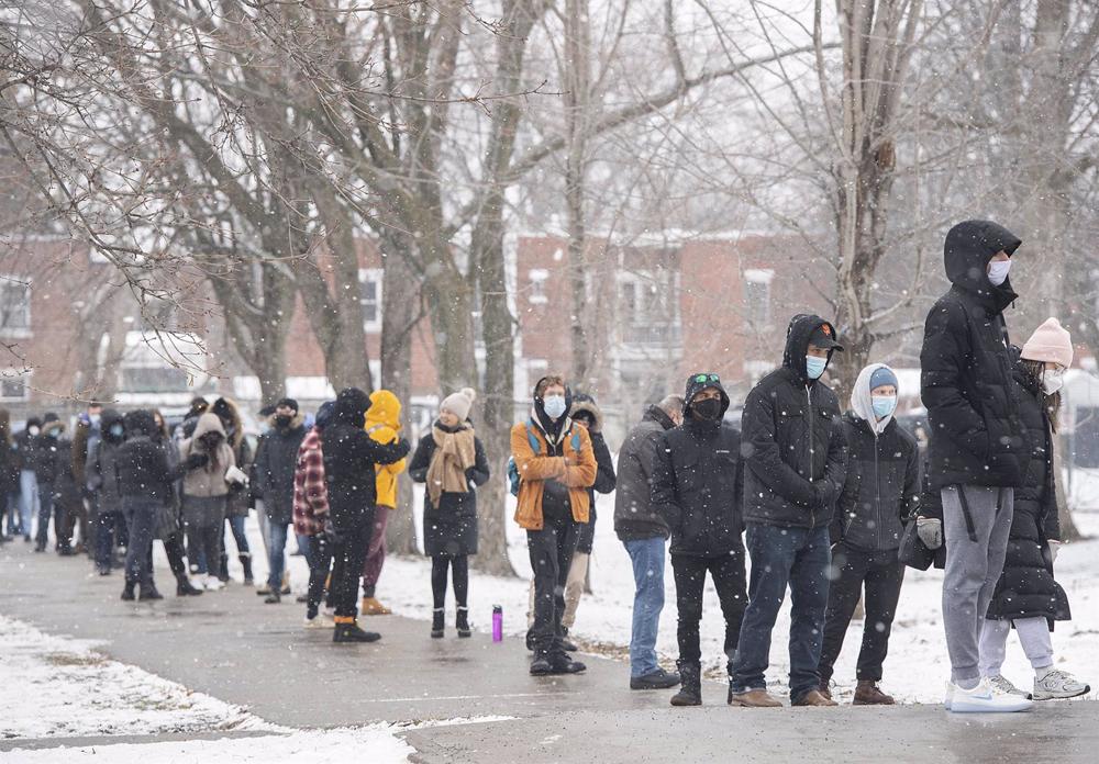 Archive - Coronavirus Testing in Canada Archive