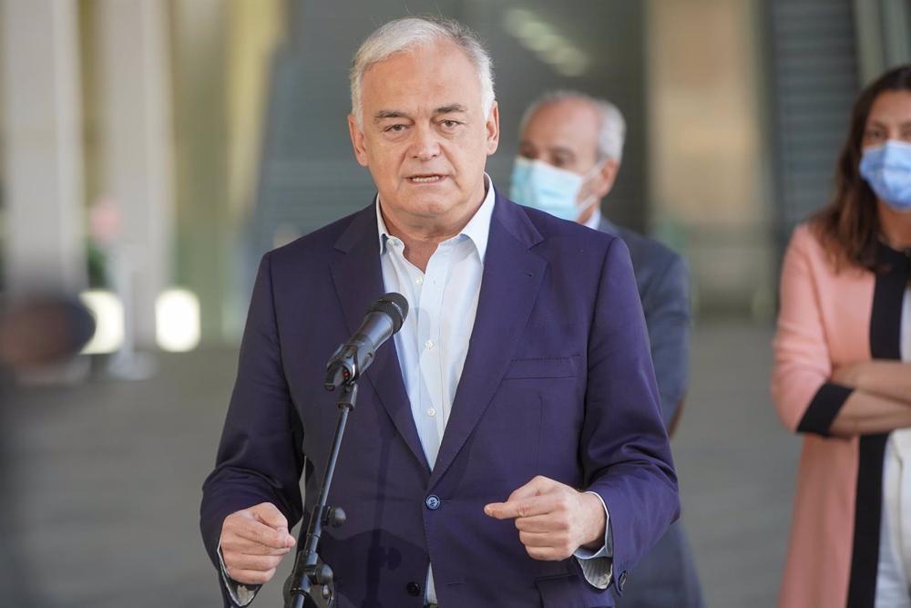 Archivo - El vicesecretario de Institucional del PP, Esteban González Pons. Archivo