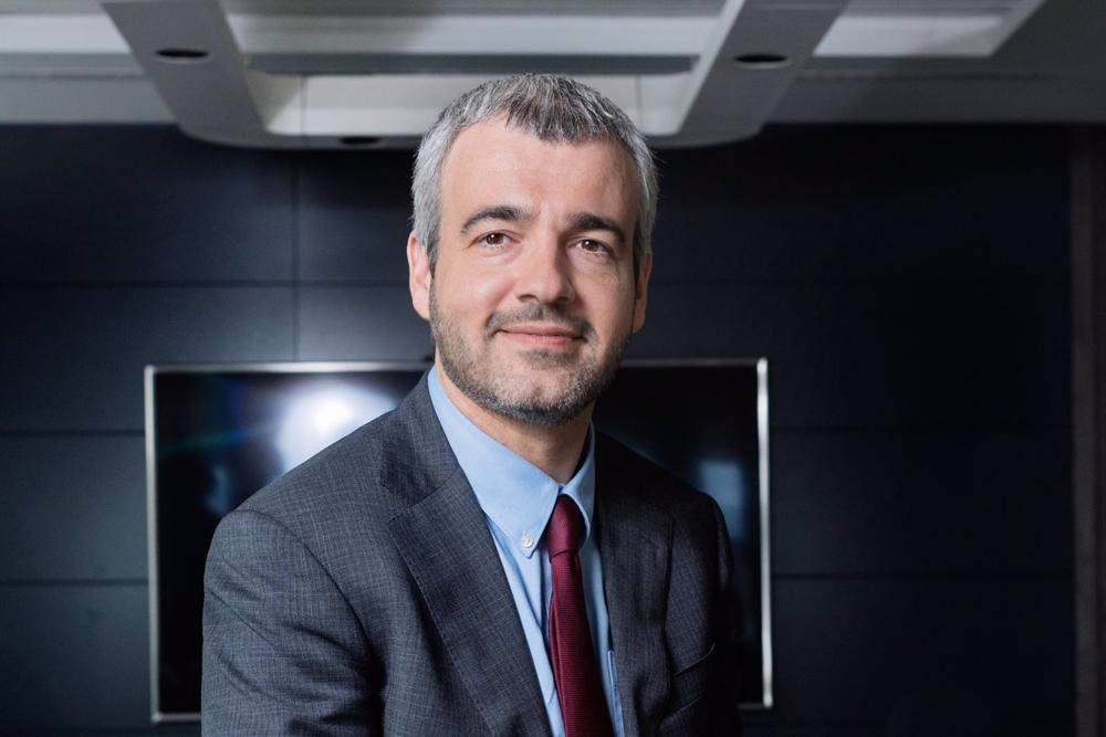 Archivo - MAURICI LUCENA BETRIU, PRESIDENTE - CONSEJERO DELEGADO DE AENA Archivo