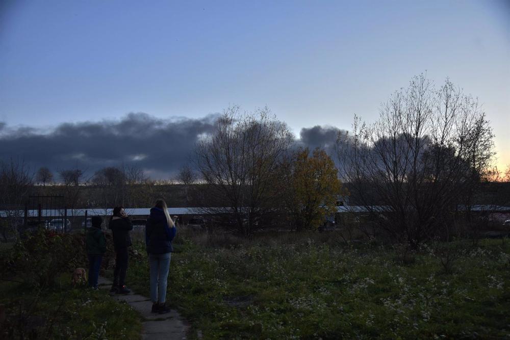 Immagini della guerra in Ucraina Immagini