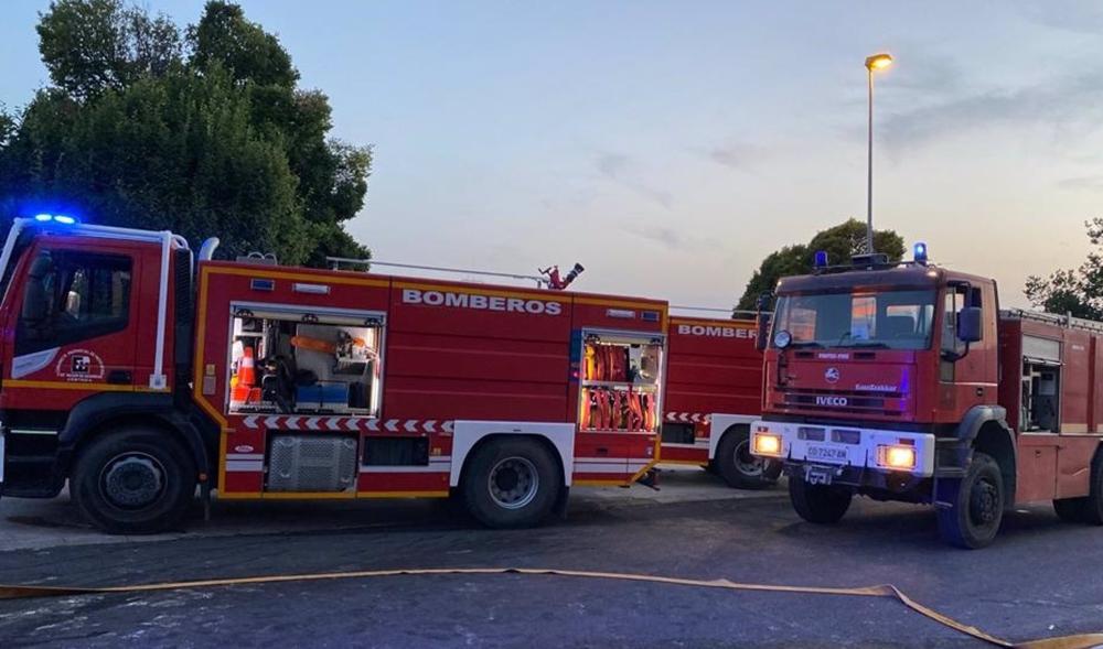 Bomberos,