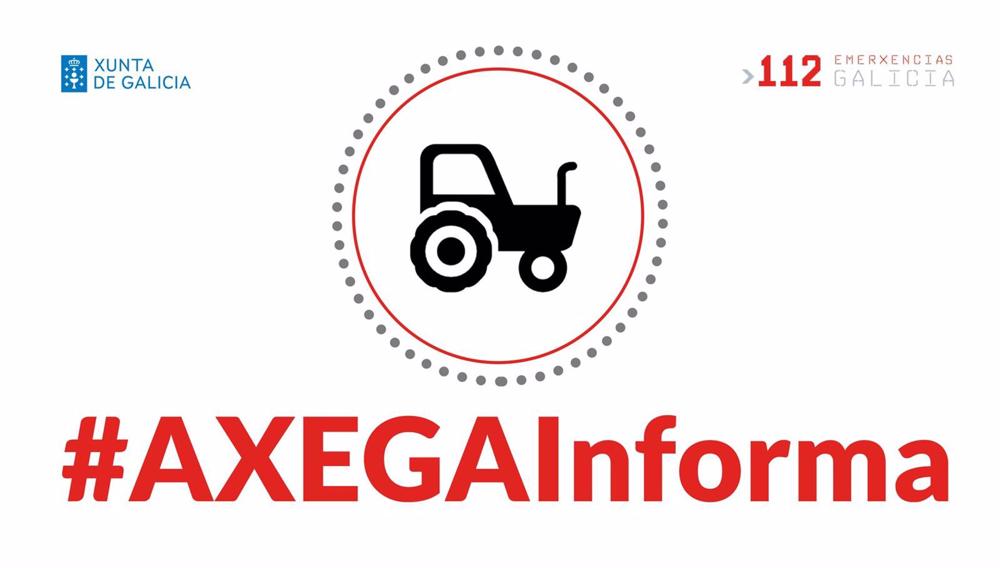#Axegainforma