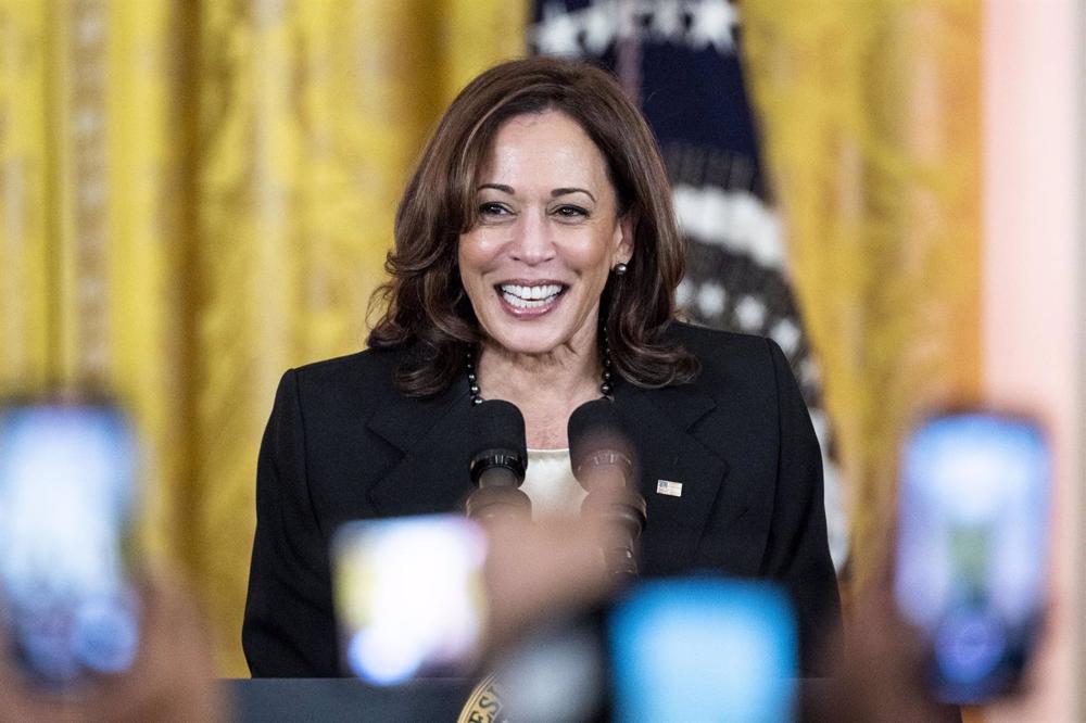 U.S. Vice President Kamala Harris U.S.