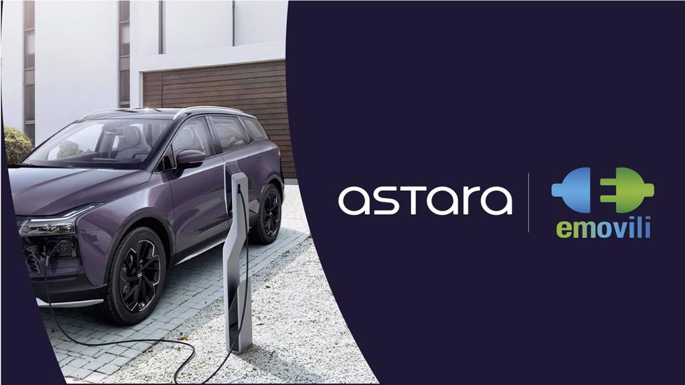 Alianza entre Astara y emovili Alianza