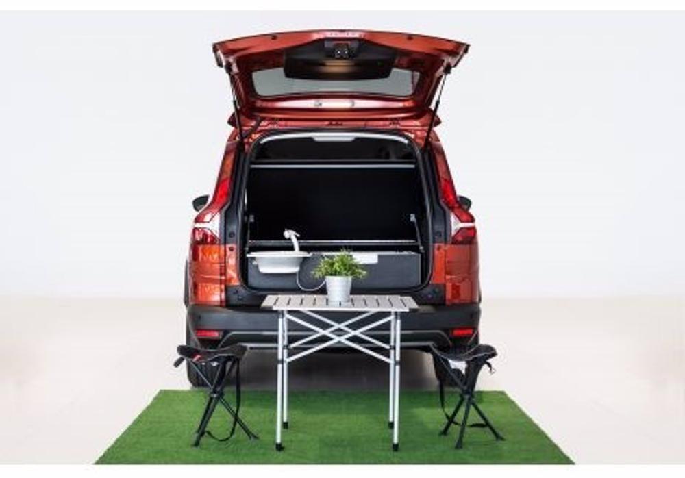 El Jogger Camperiz de Dacia El