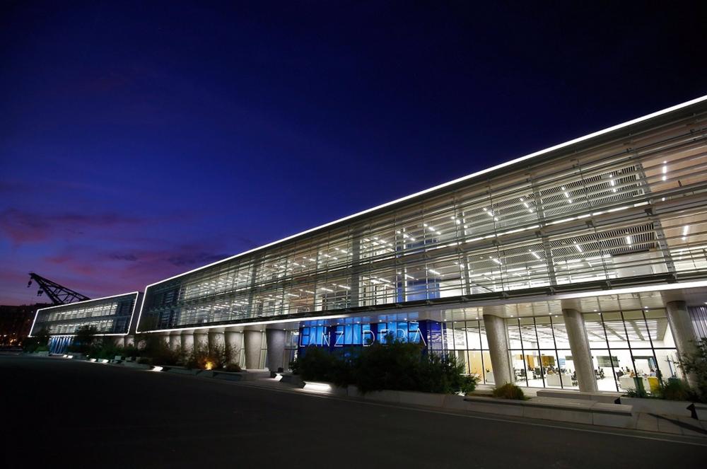 Archivo - Edificio Lanzadera Archivo