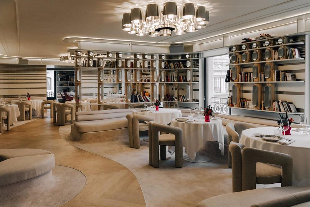 Restaurante de WOW Concept Restaurante