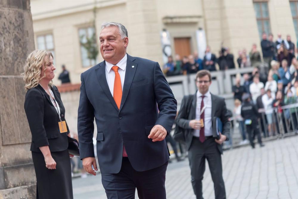 El primer ministro húngaro, Viktor Orban. El