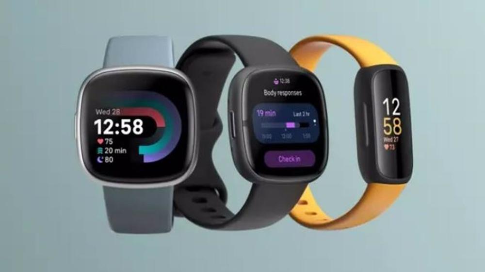 Los wearables de Fibit Inspire 3, Sense 2 y Versa 4 Los