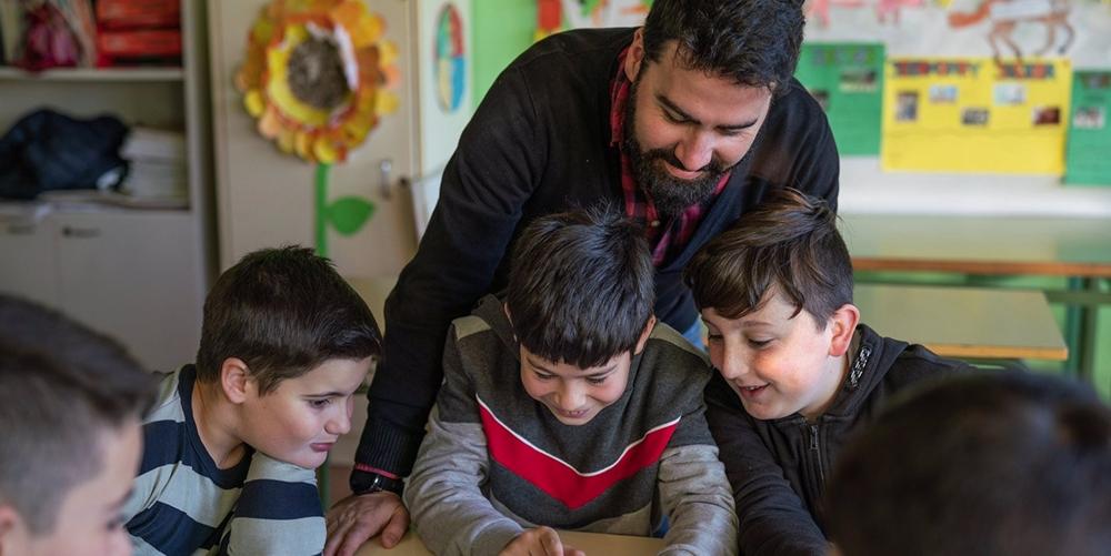 Samsung Smart School