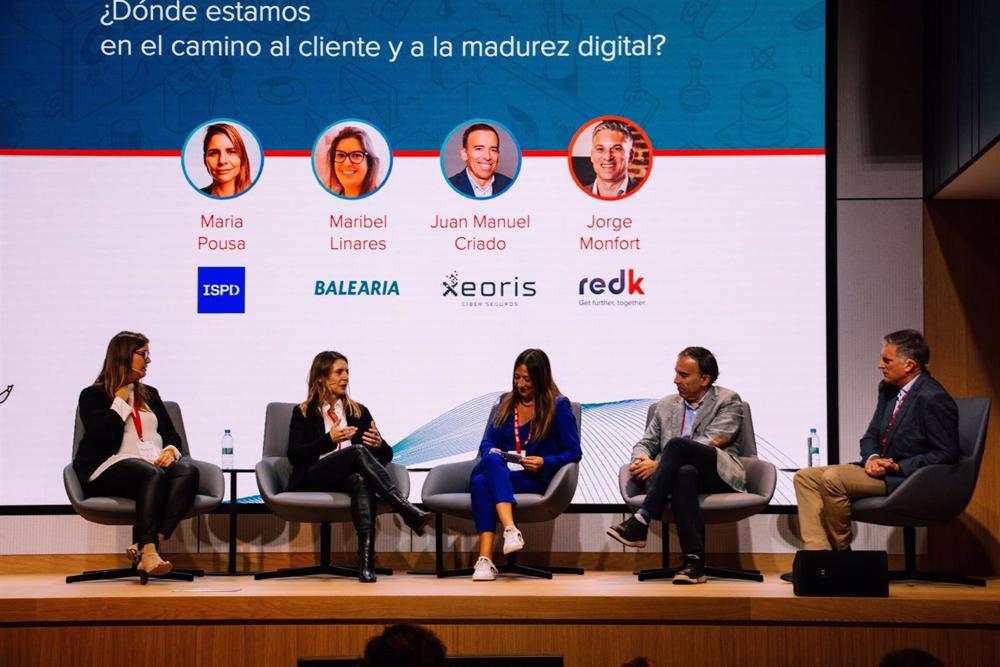 Solo el 2% de las empresas están preparadas para el actual entorno digital, según Redk Solo