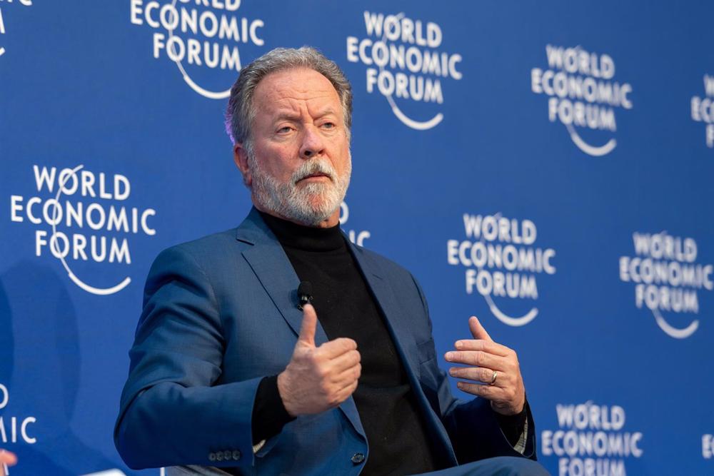 Arquivo - Director Executivo do Programa Alimentar Mundial, David Beasley Arquivo